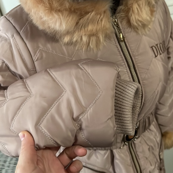 Winter jacket for girls. - Picture 4 of 12